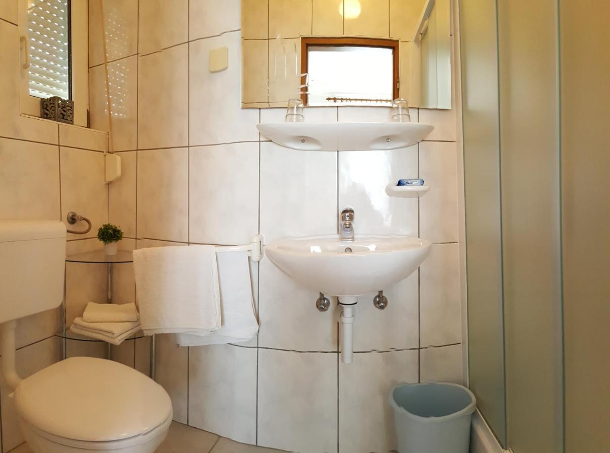Palit Apartmani Devcic מראה חיצוני תמונה